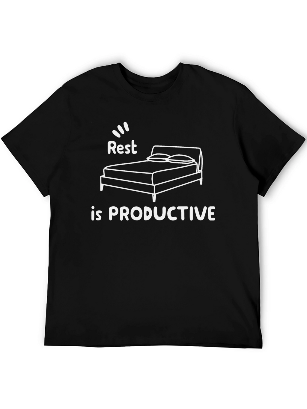 Rest is Productive T-Shirt