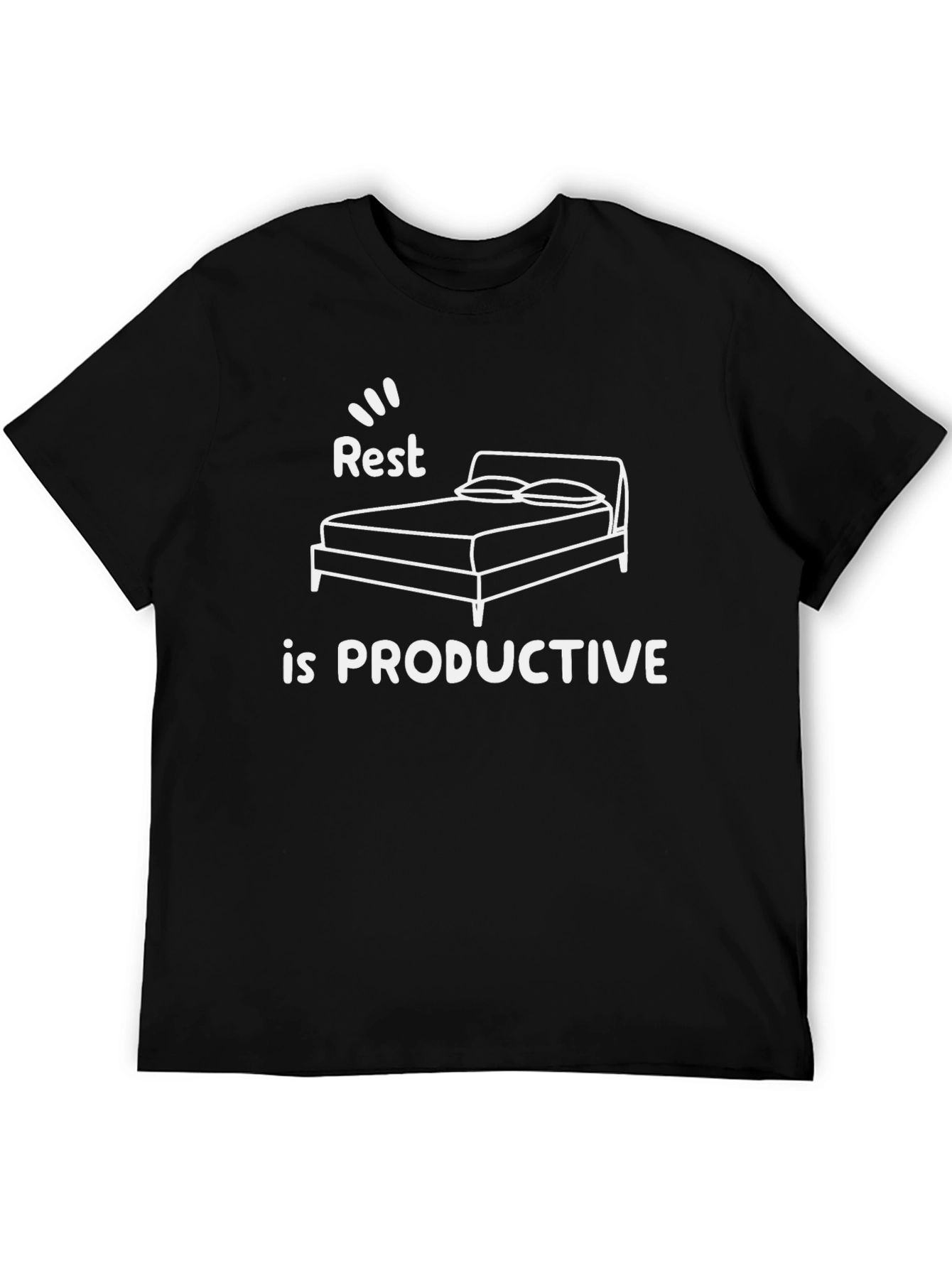 Rest is Productive T-Shirt