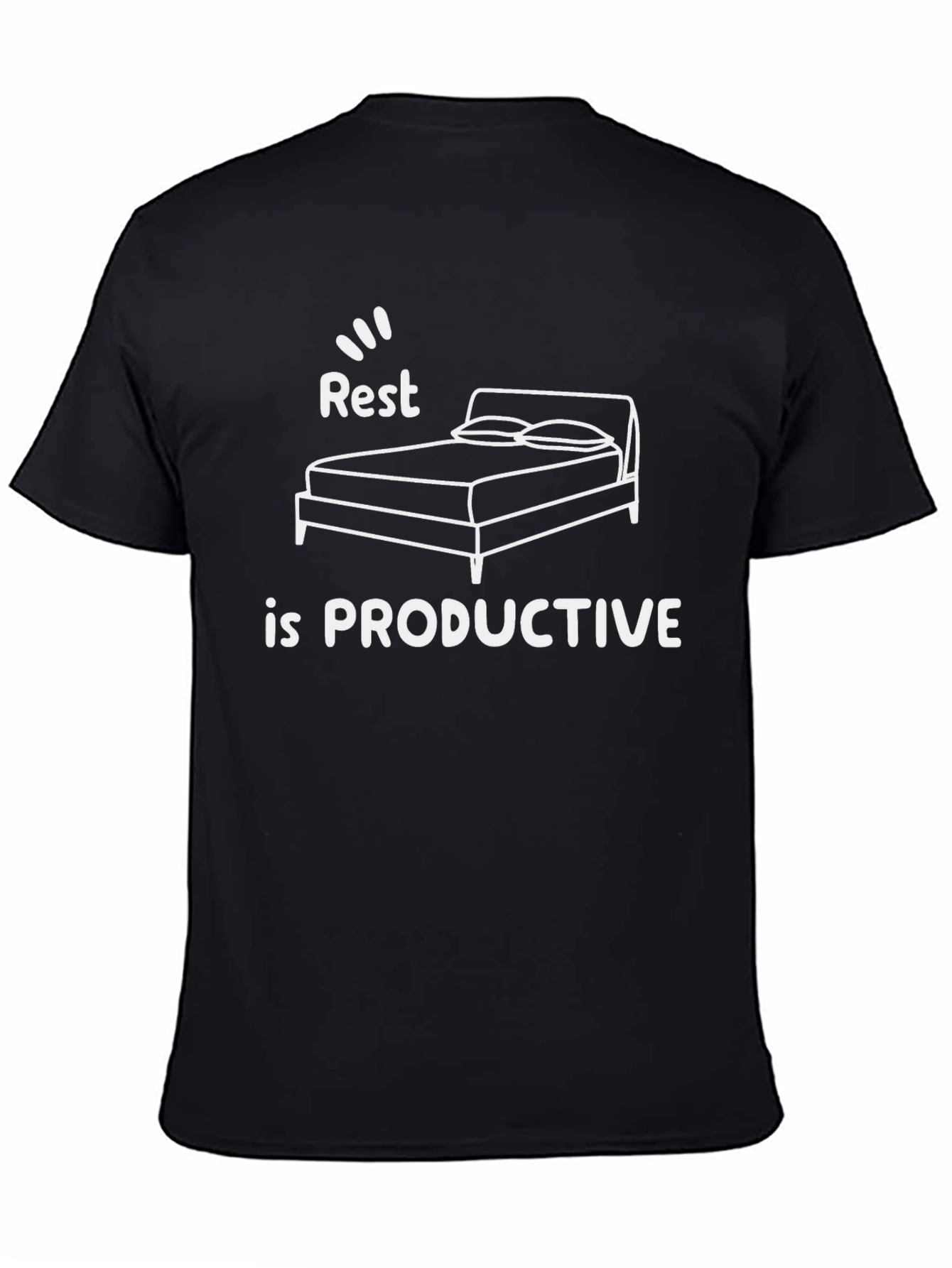 Rest is Productive T-Shirt