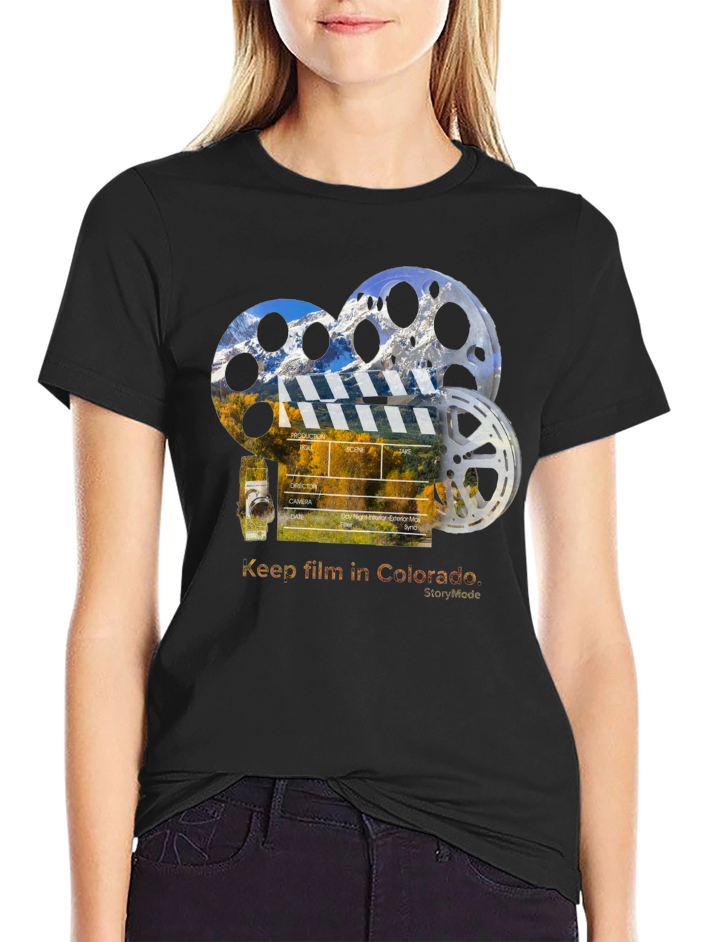 Colorado Film T-Shirt