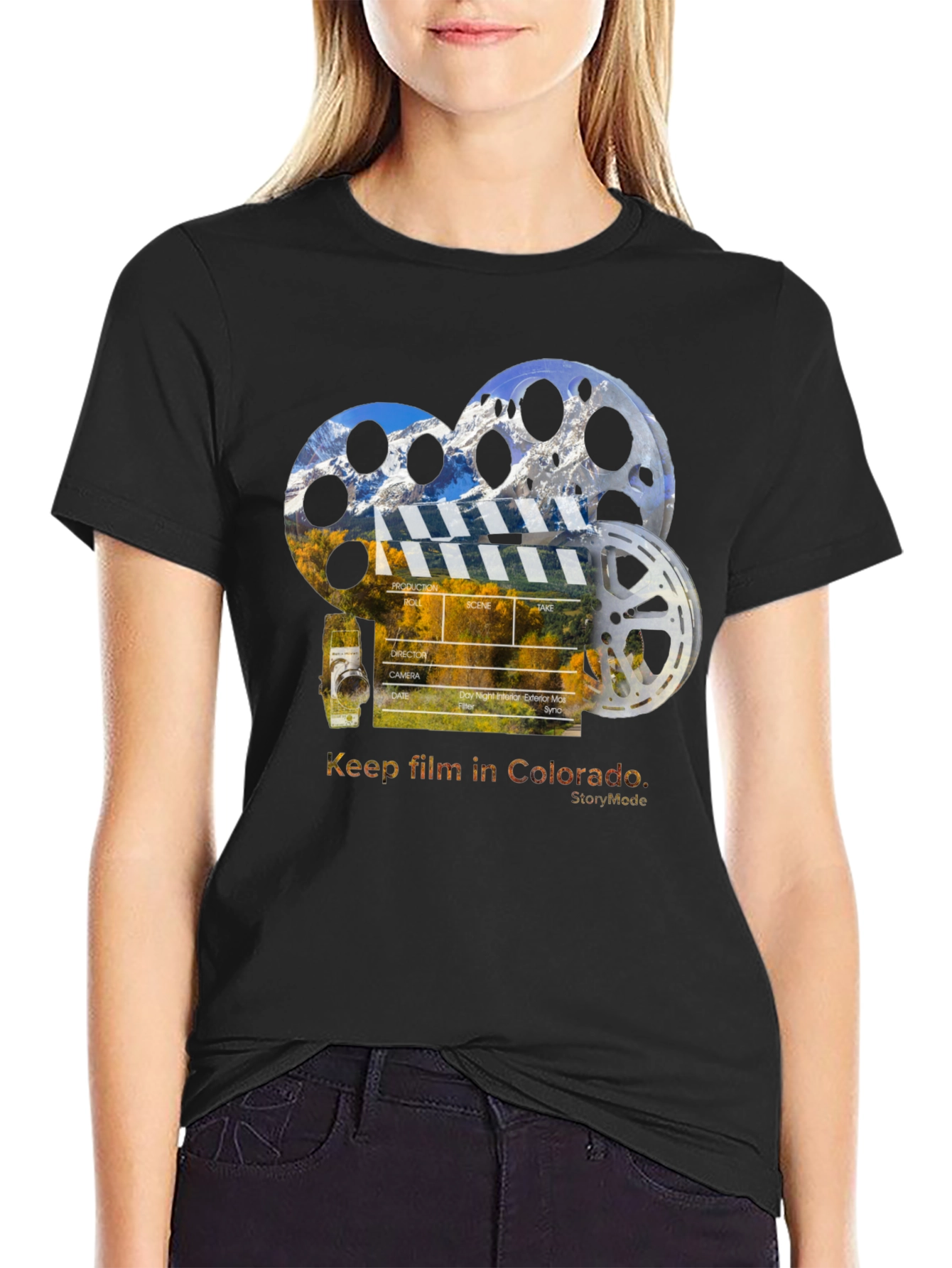 Colorado Film T-Shirt