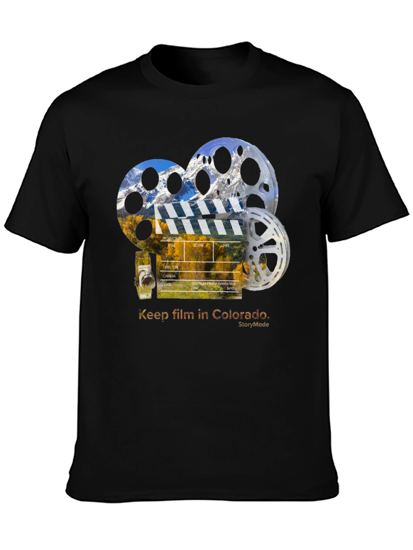 Colorado Film T-Shirt