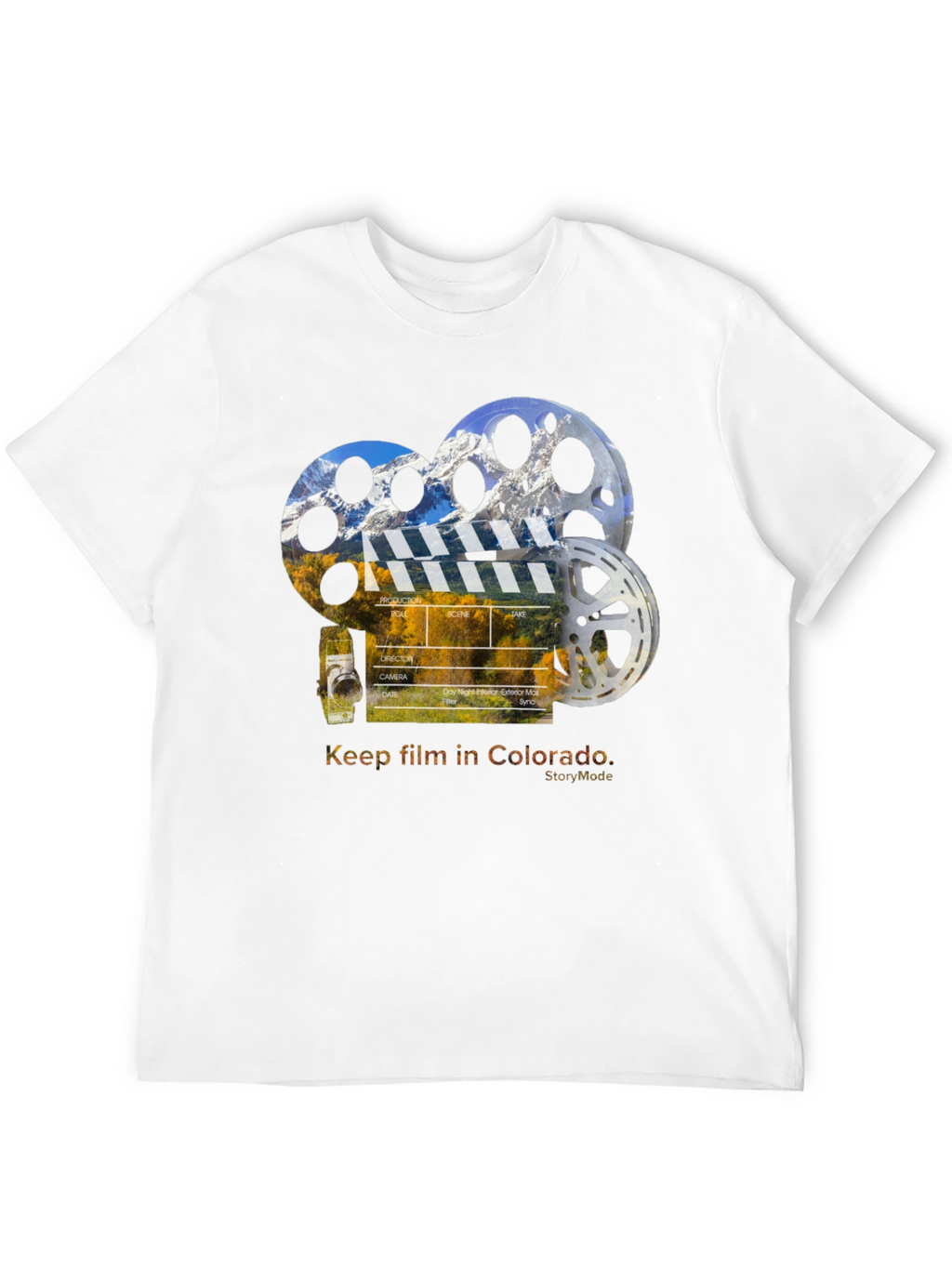 Colorado Film T-Shirt