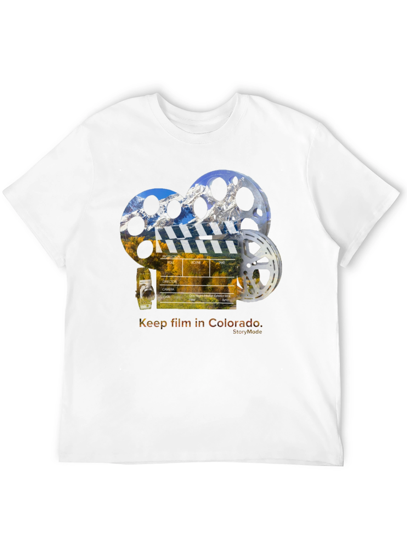 Colorado Film T-Shirt