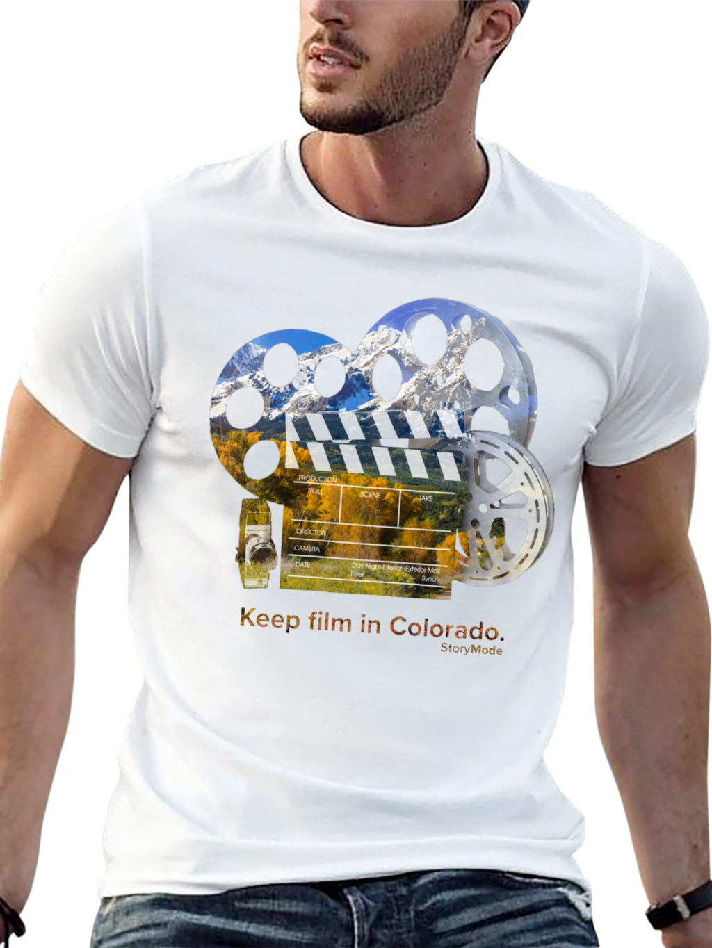 Colorado Film T-Shirt