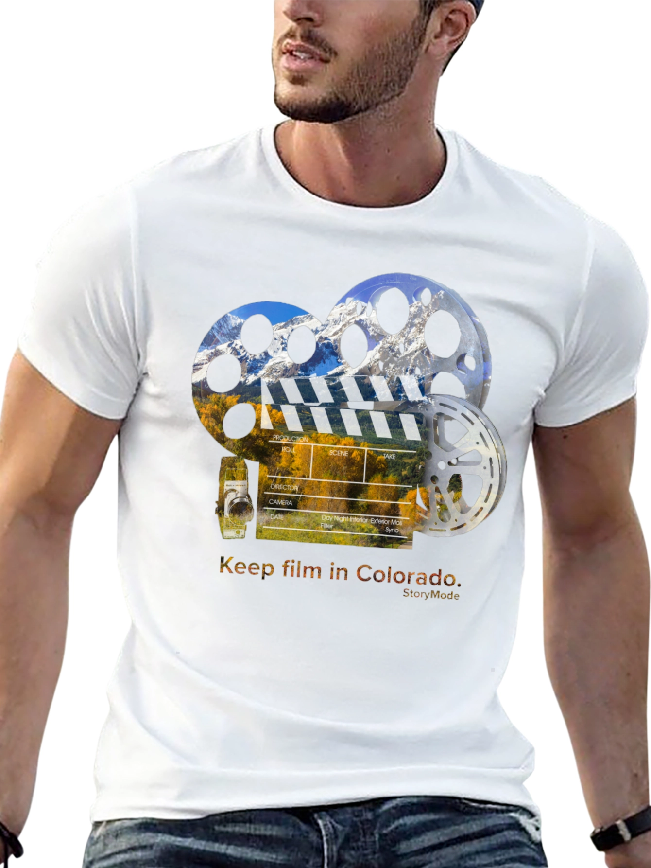 Colorado Film T-Shirt