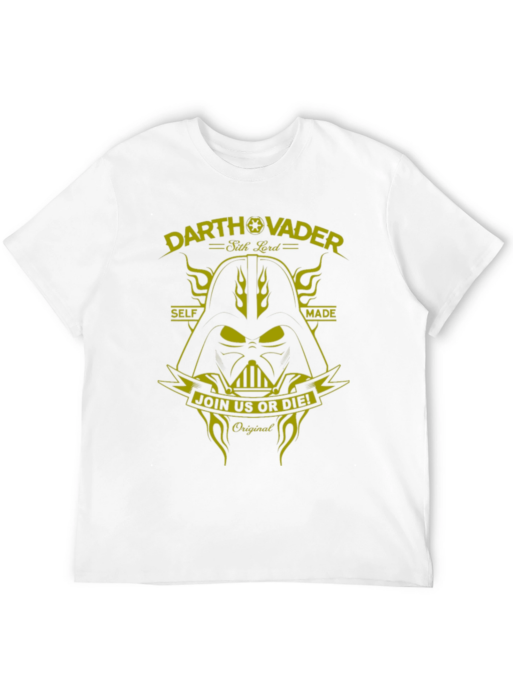 Darth Vader Sith Lord Black T-Shirt
