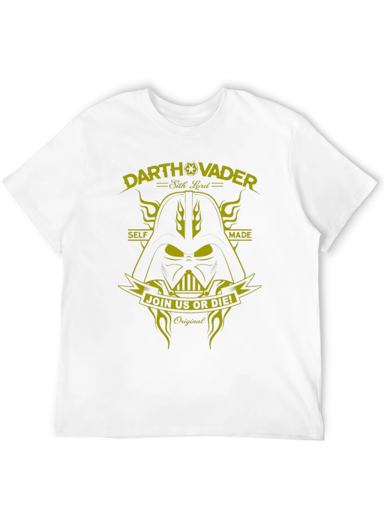Darth Vader Sith Lord Black T-Shirt