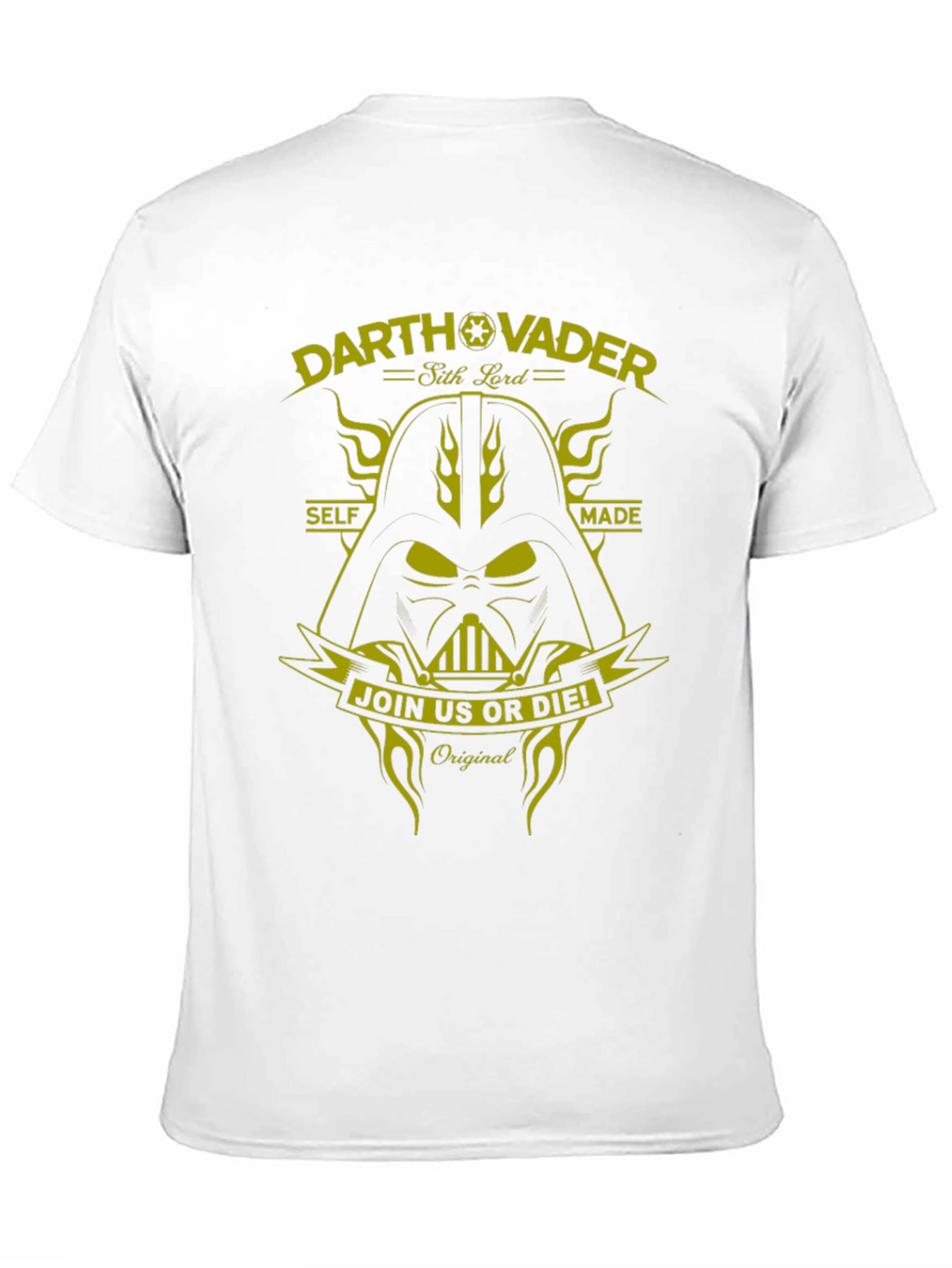 Darth Vader Sith Lord Black T-Shirt