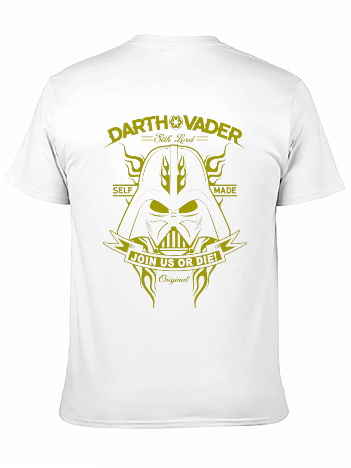 Darth Vader Sith Lord Black T-Shirt