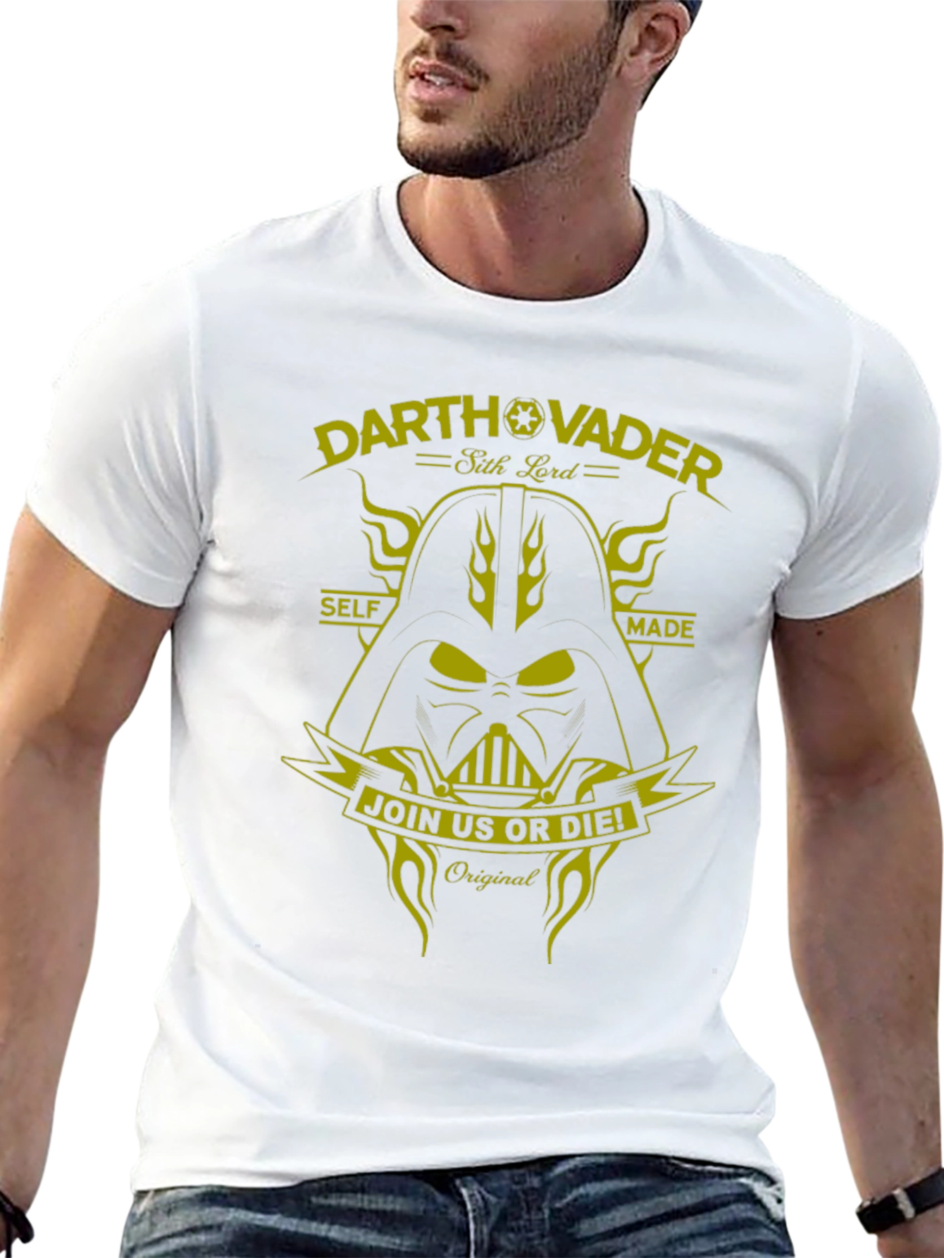 Darth Vader Sith Lord Black T-Shirt