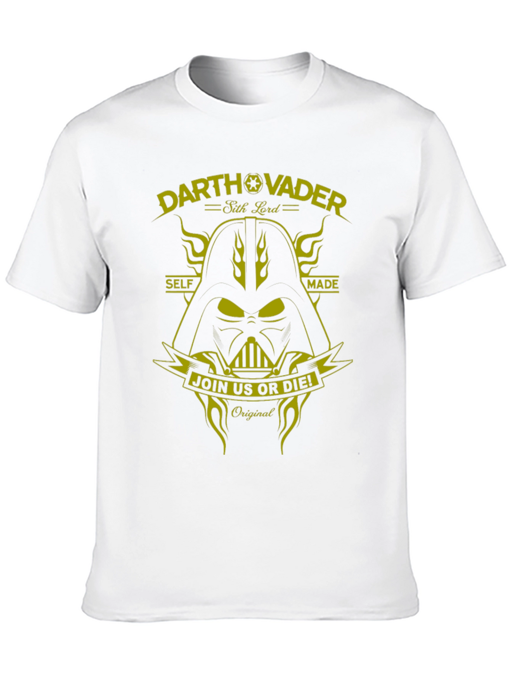 Darth Vader Sith Lord Black T-Shirt