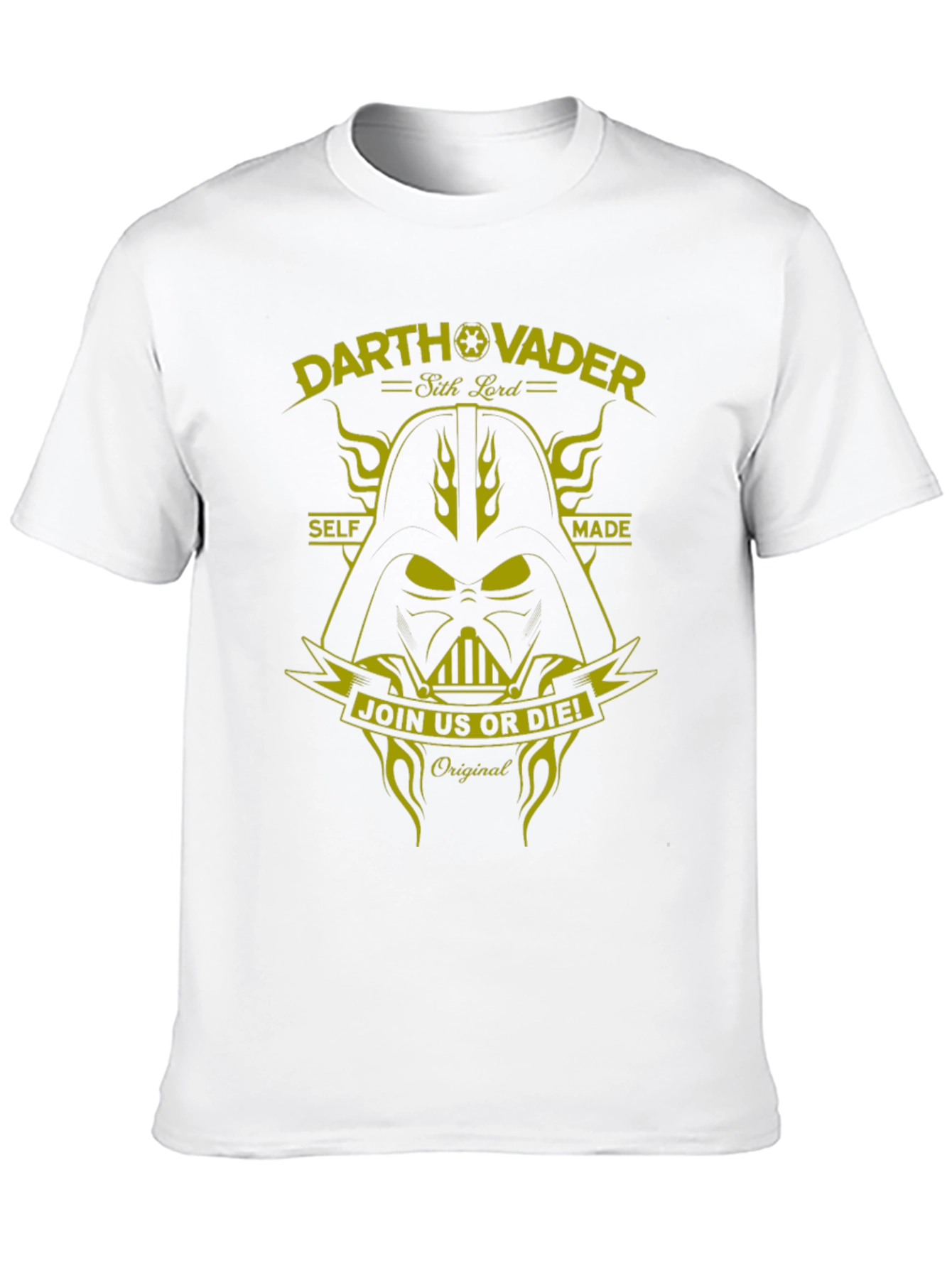 Darth Vader Sith Lord Black T-Shirt
