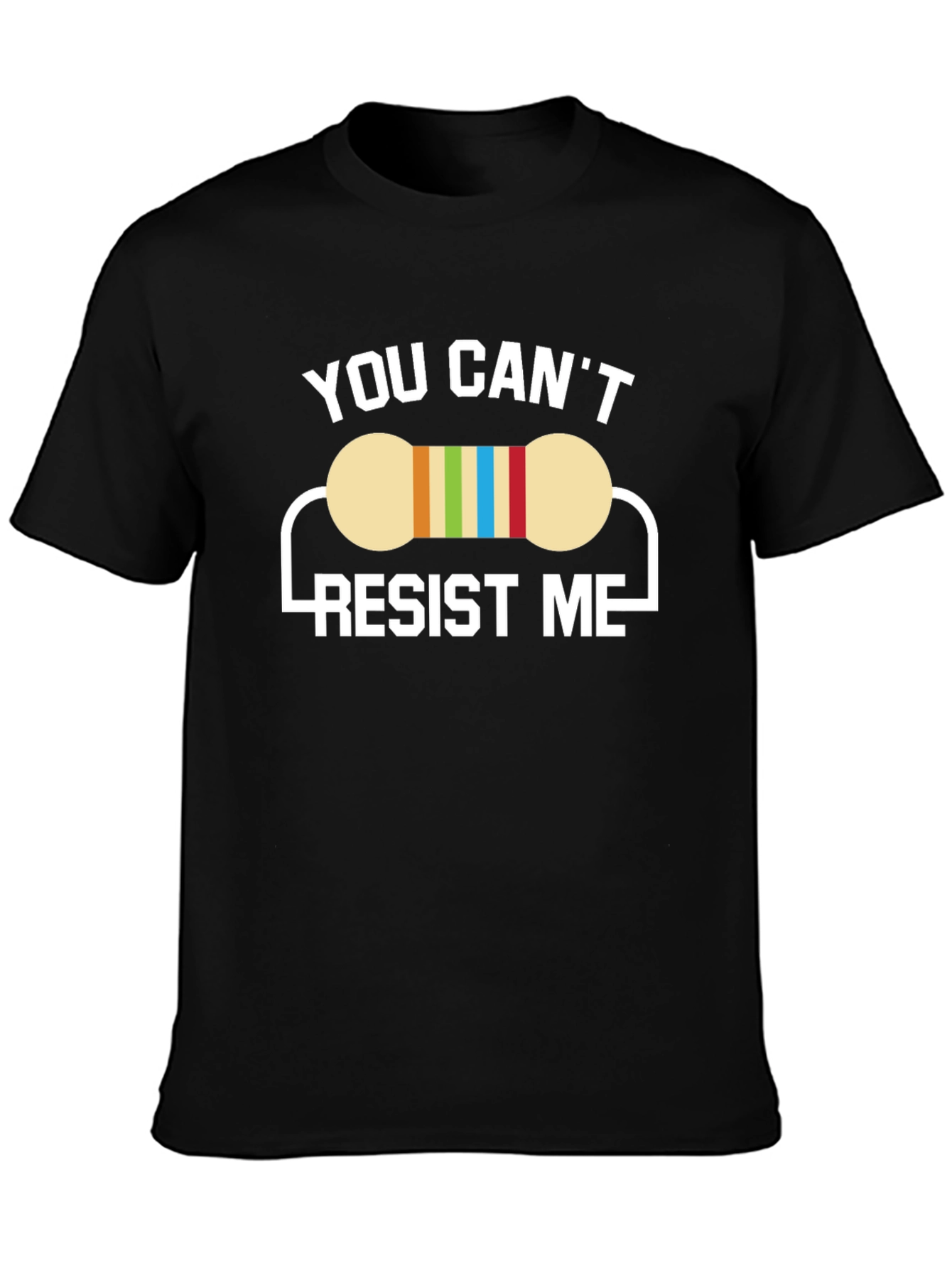 You Cant Resist Me T-Shirt - Funny Science Tee