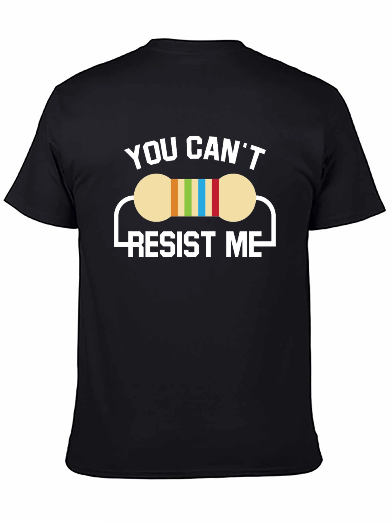 You Cant Resist Me T-Shirt - Funny Science Tee