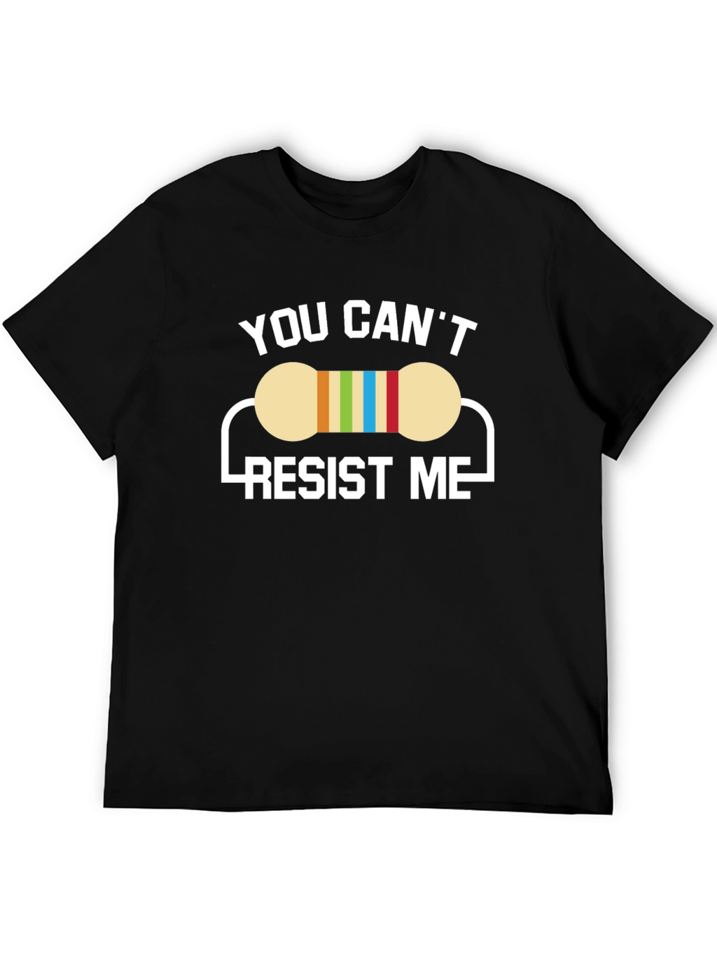 You Cant Resist Me T-Shirt - Funny Science Tee