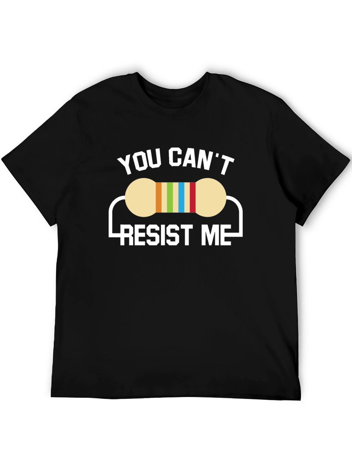You Cant Resist Me T-Shirt - Funny Science Tee