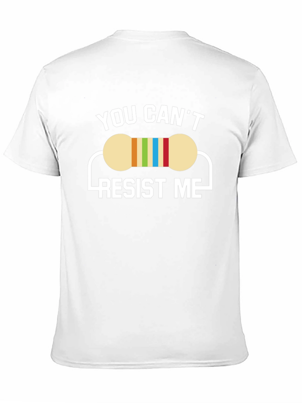 You Cant Resist Me T-Shirt - Funny Science Tee