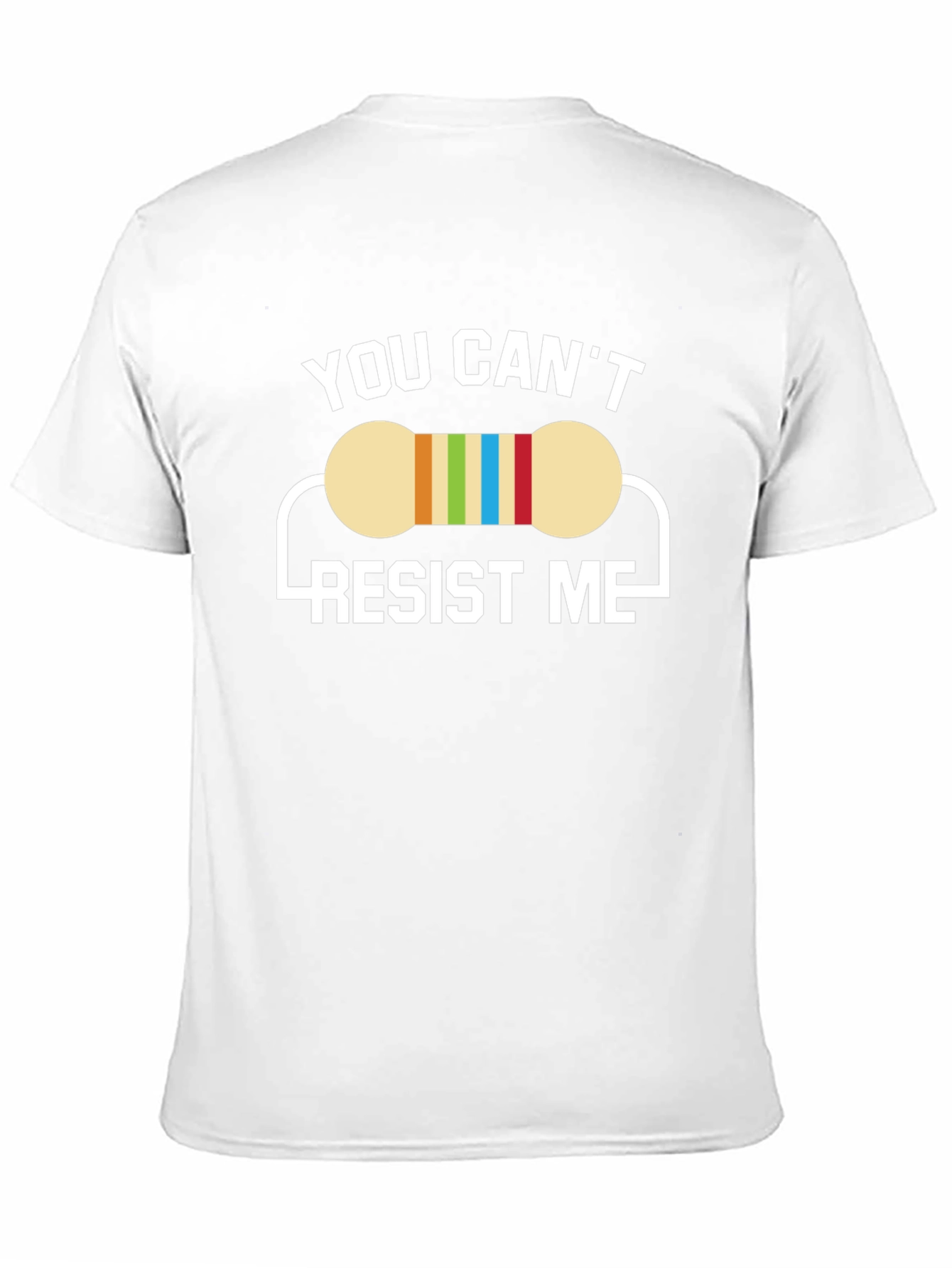 You Cant Resist Me T-Shirt - Funny Science Tee