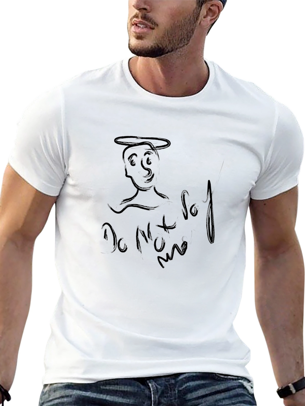 Do Not Say Me T-Shirt