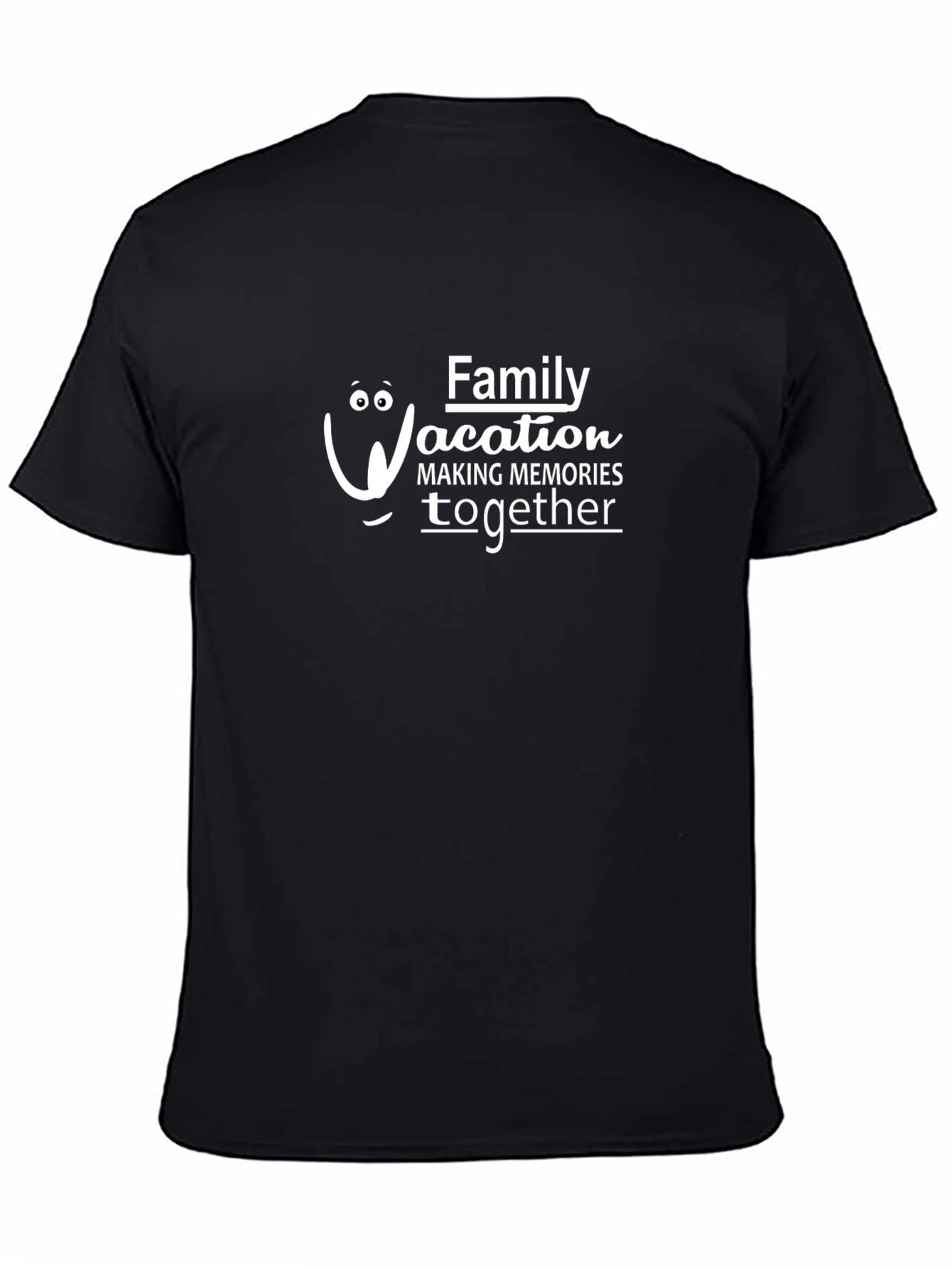Family Vacation Memories T-Shirt