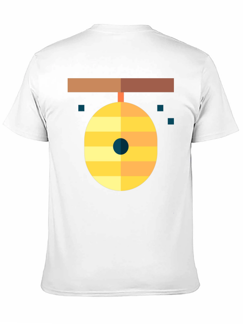 Gong Graphic Tee - Unique Design