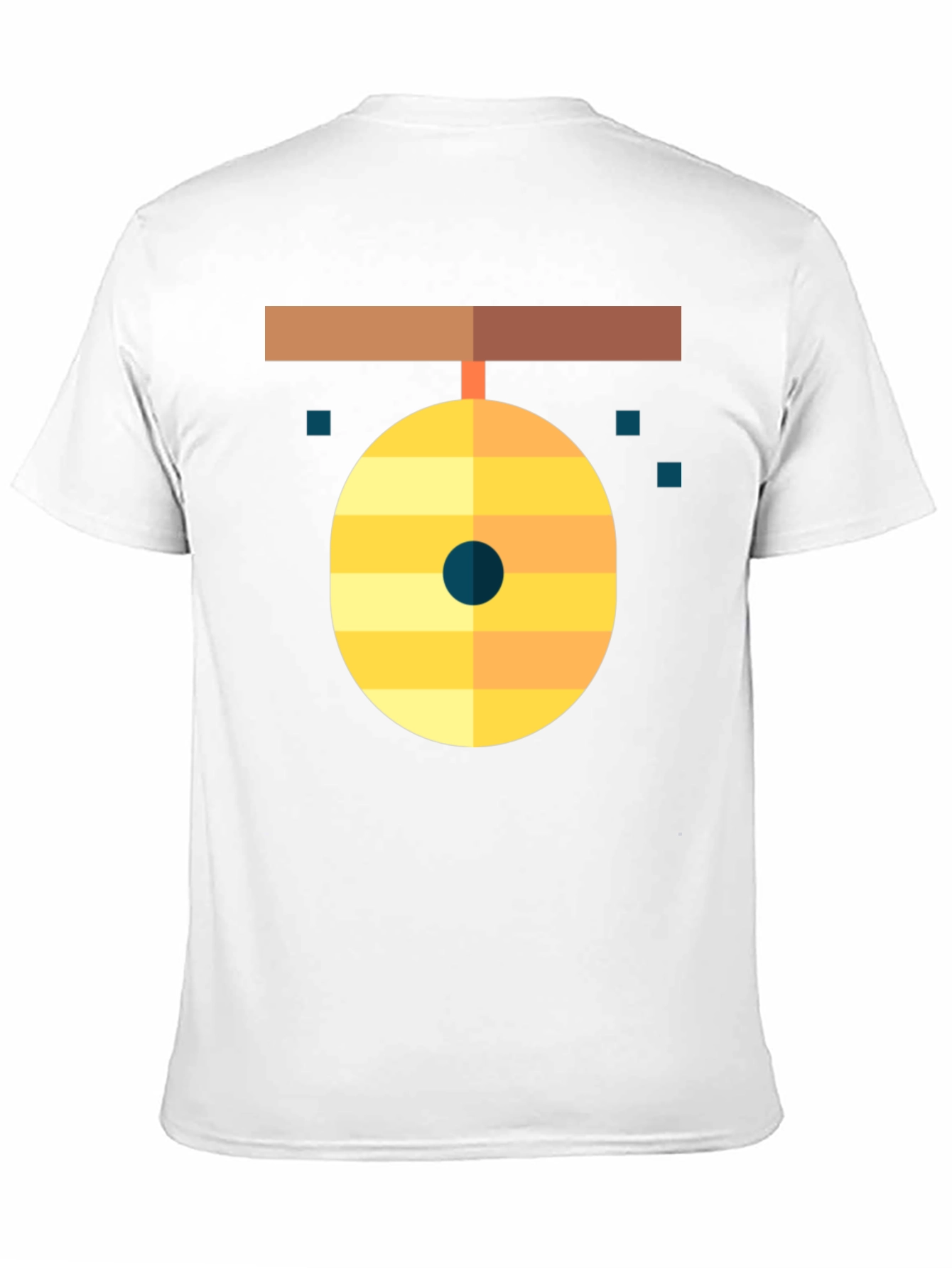 Gong Graphic Tee - Unique Design