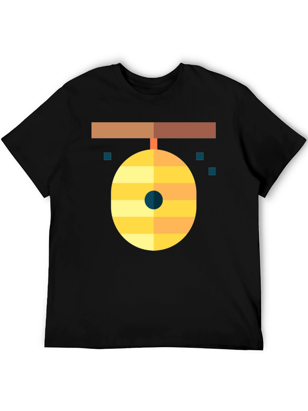 Gong Graphic Tee - Unique Design