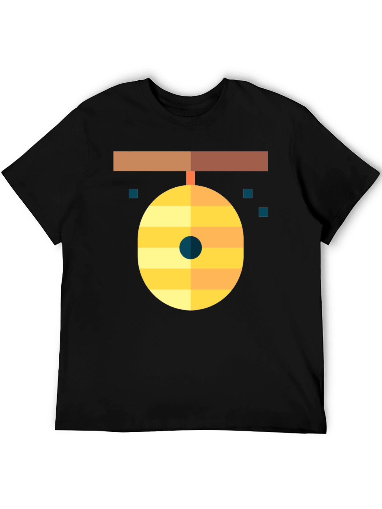 Gong Graphic Tee - Unique Design