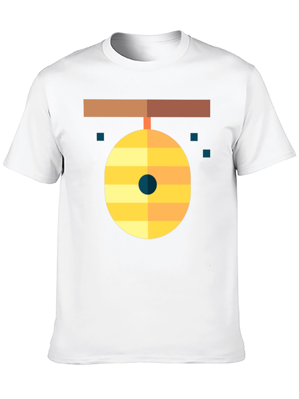 Gong Graphic Tee - Unique Design