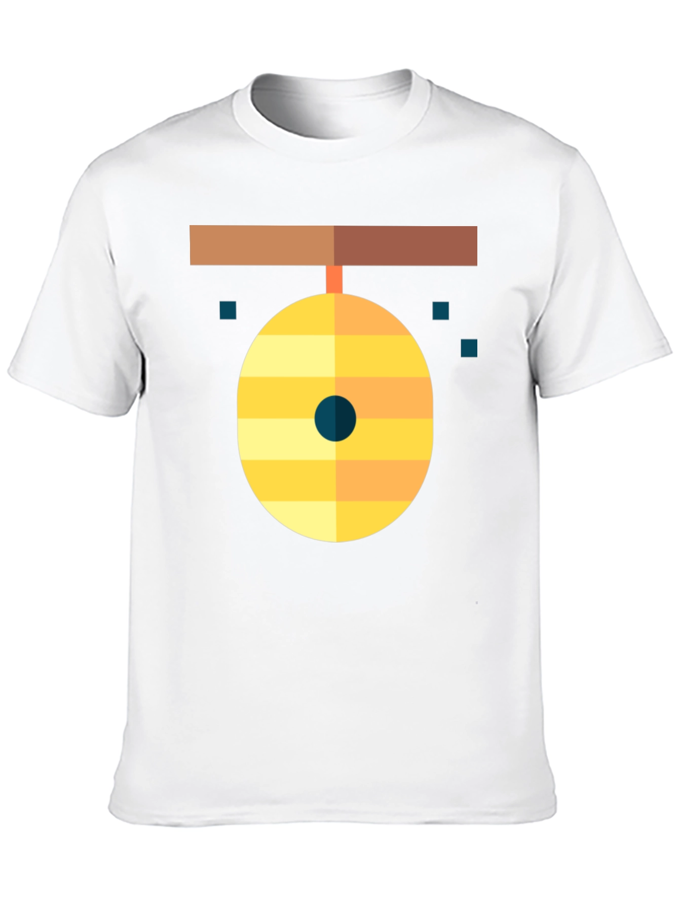 Gong Graphic Tee - Unique Design