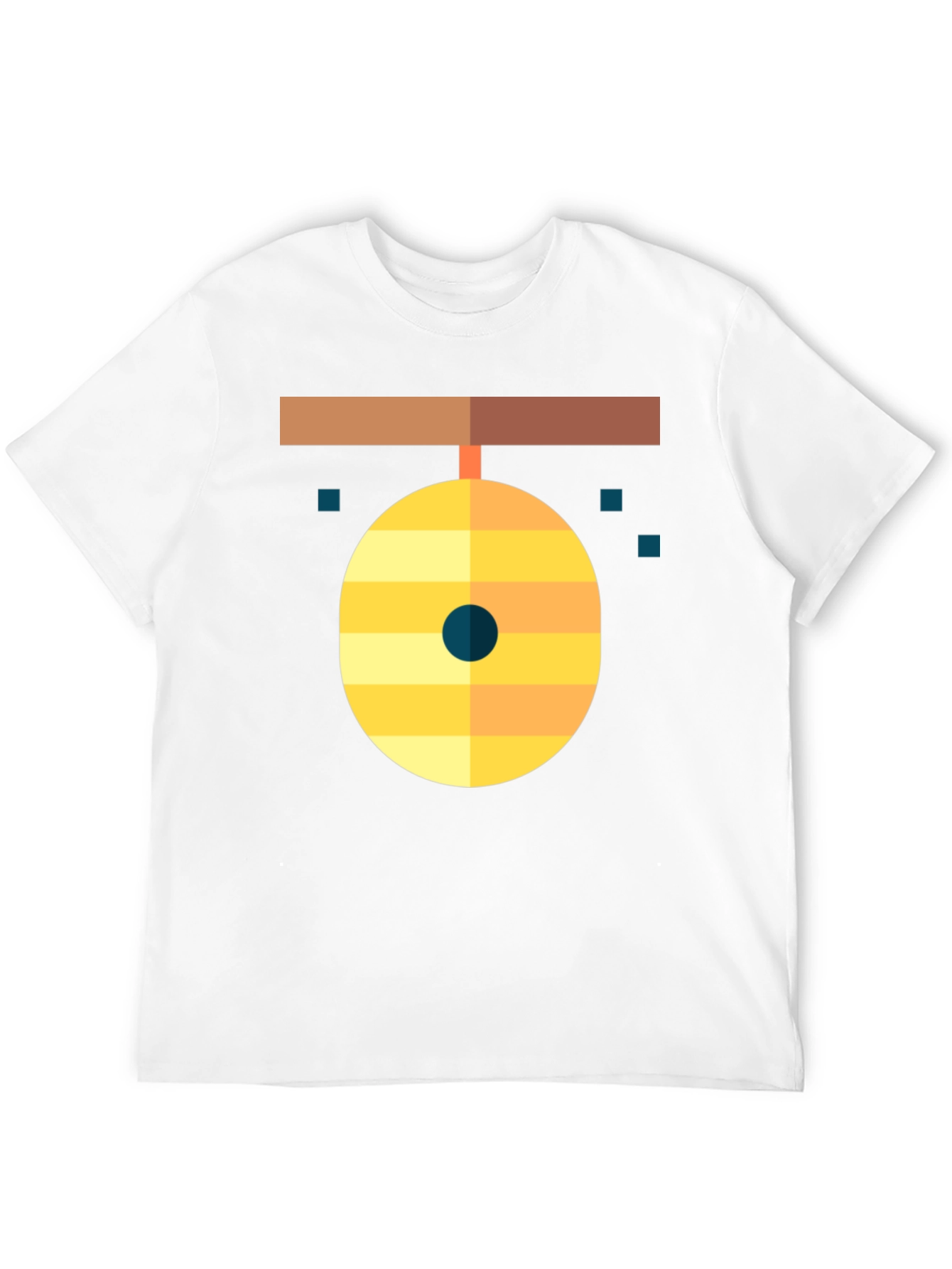 Gong Graphic Tee - Unique Design