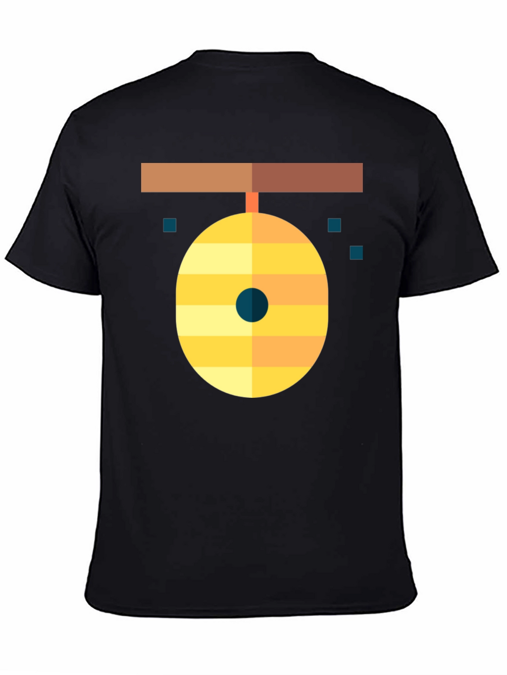 Gong Graphic Tee - Unique Design