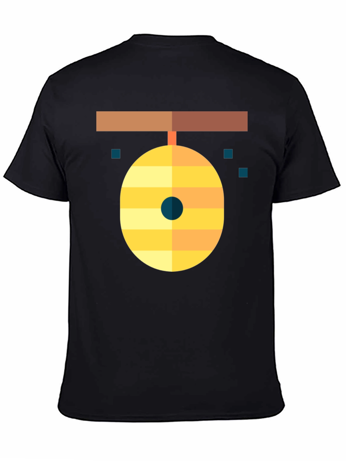 Gong Graphic Tee - Unique Design