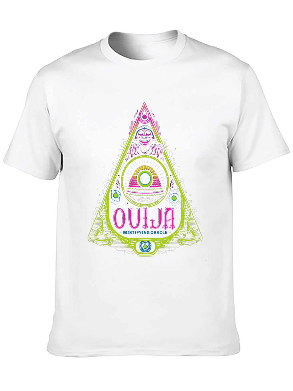 Mystifying Oracle Graphic T-Shirt