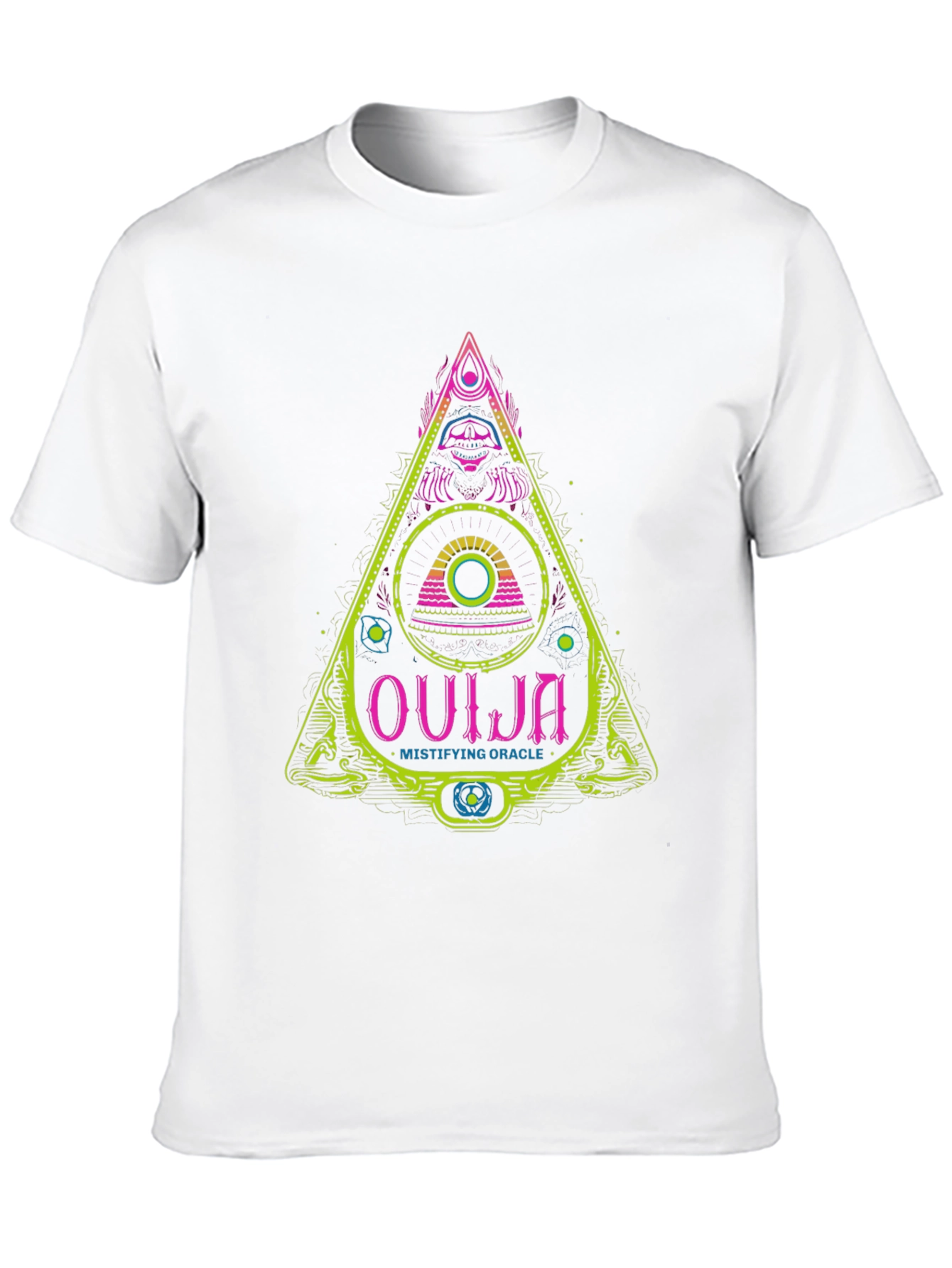 Mystifying Oracle Graphic T-Shirt