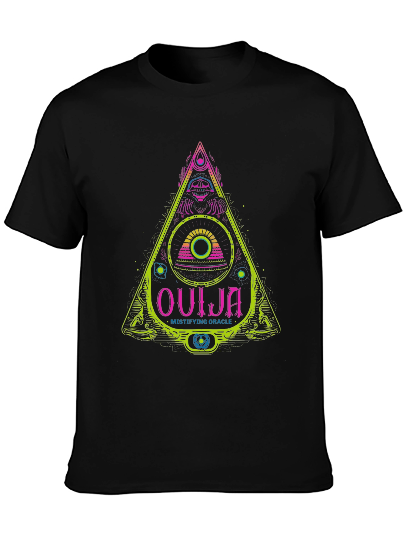 Mystifying Oracle Graphic T-Shirt