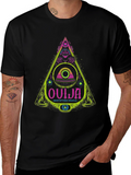 Mystifying Oracle Graphic T-Shirt