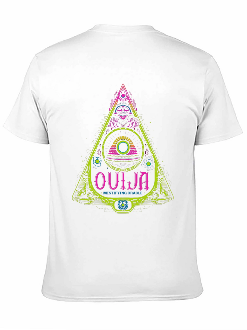 Mystifying Oracle Graphic T-Shirt