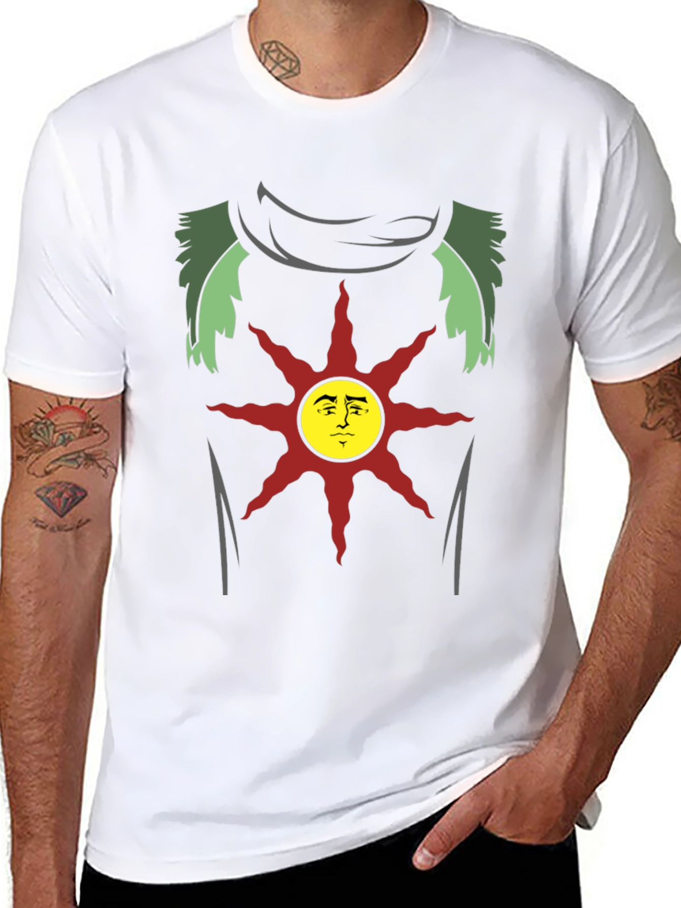 Praise the Sun Dark Souls T-Shirt