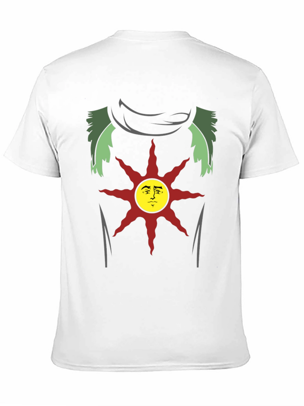 Praise the Sun Dark Souls T-Shirt