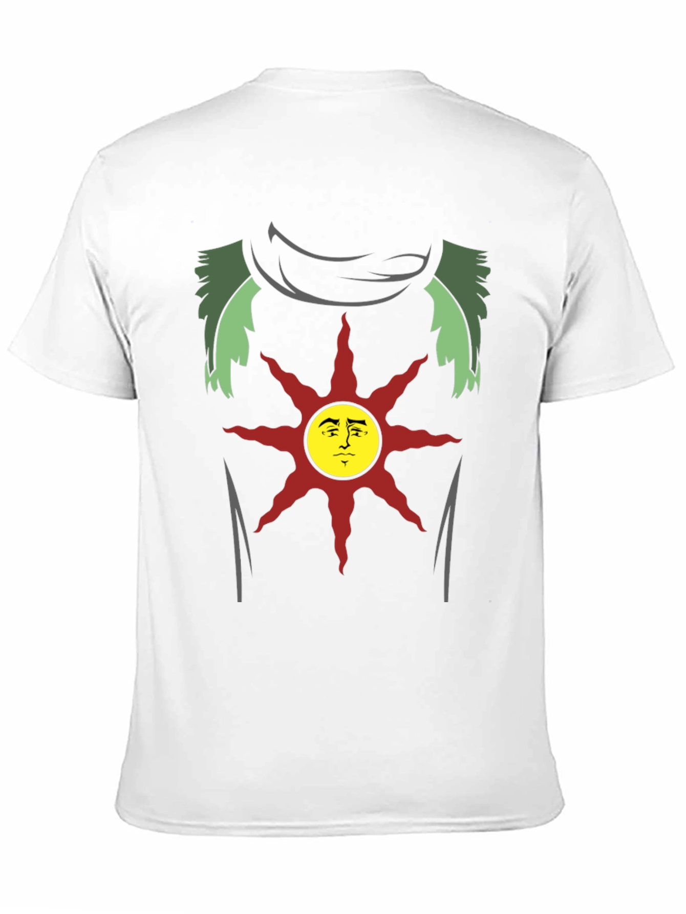 Praise the Sun Dark Souls T-Shirt