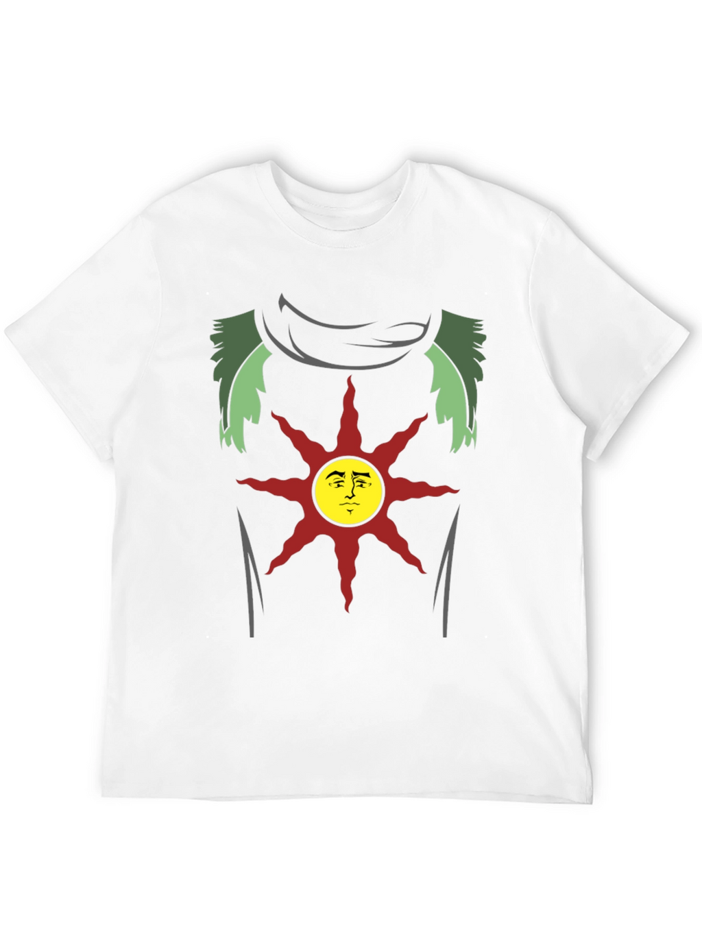 Praise the Sun Dark Souls T-Shirt