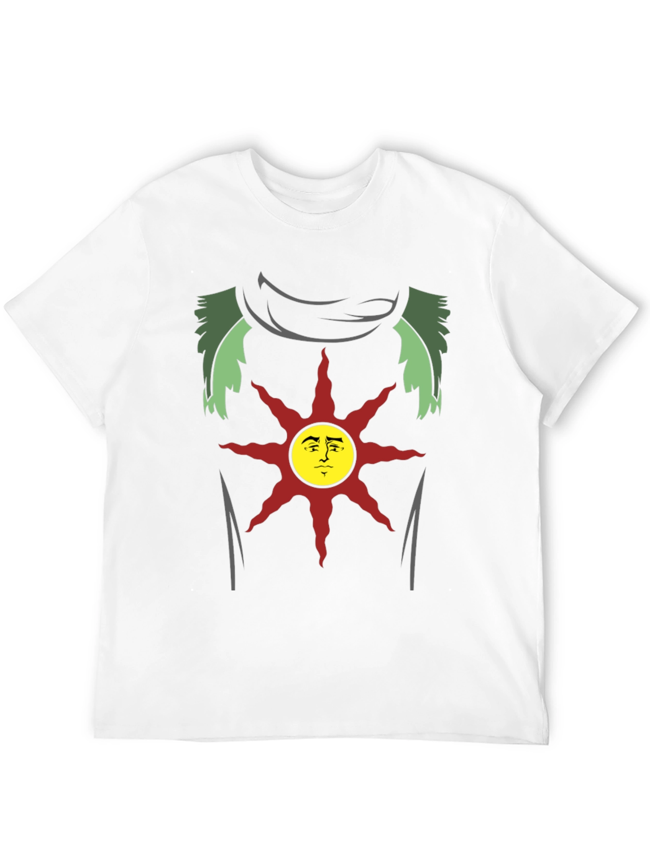 Praise the Sun Dark Souls T-Shirt