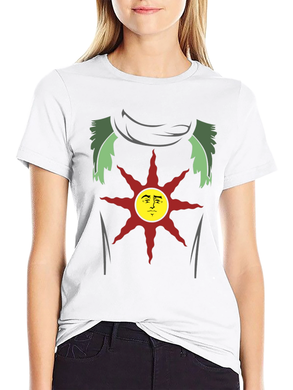 Praise the Sun Dark Souls T-Shirt