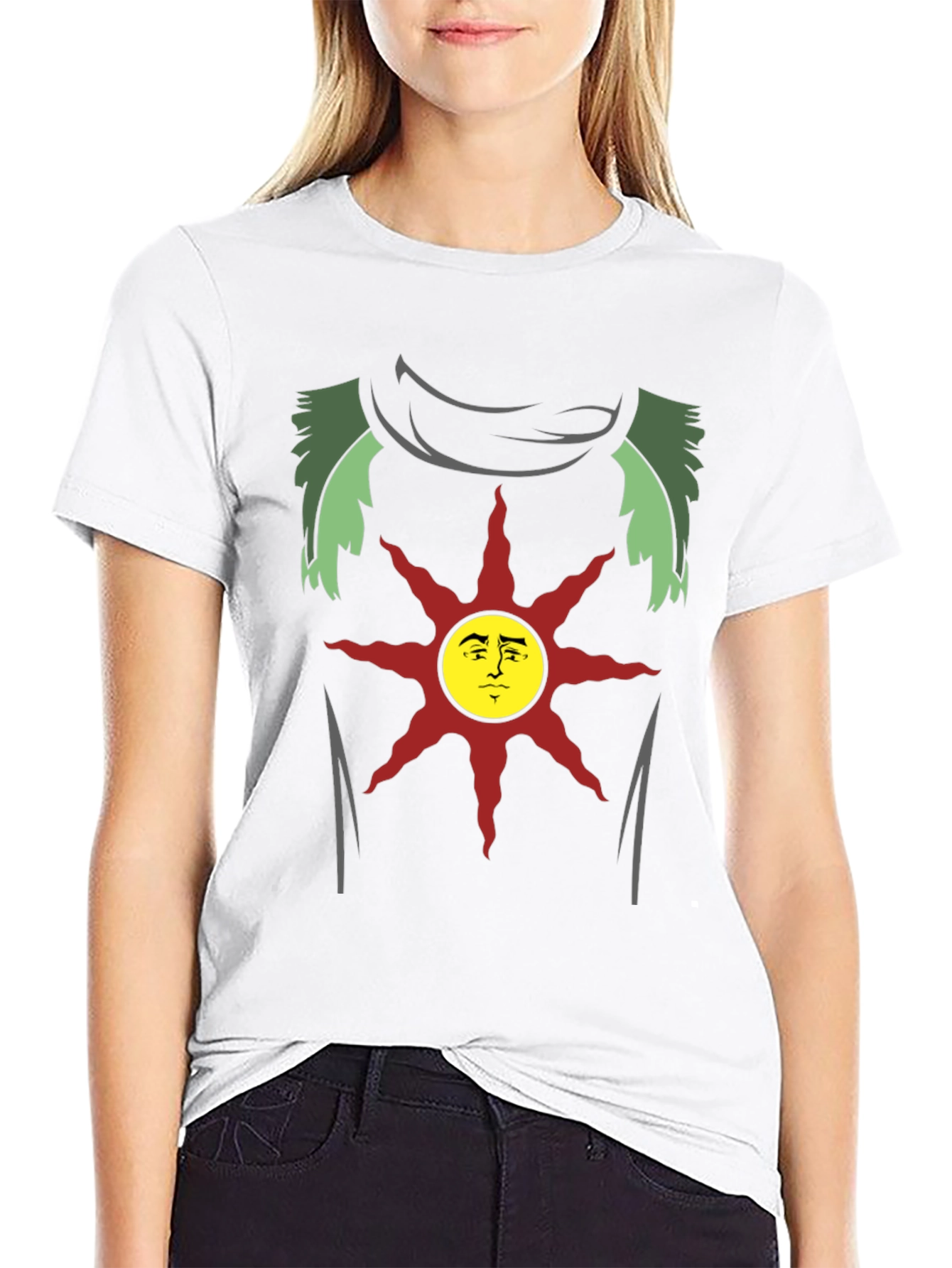 Praise the Sun Dark Souls T-Shirt