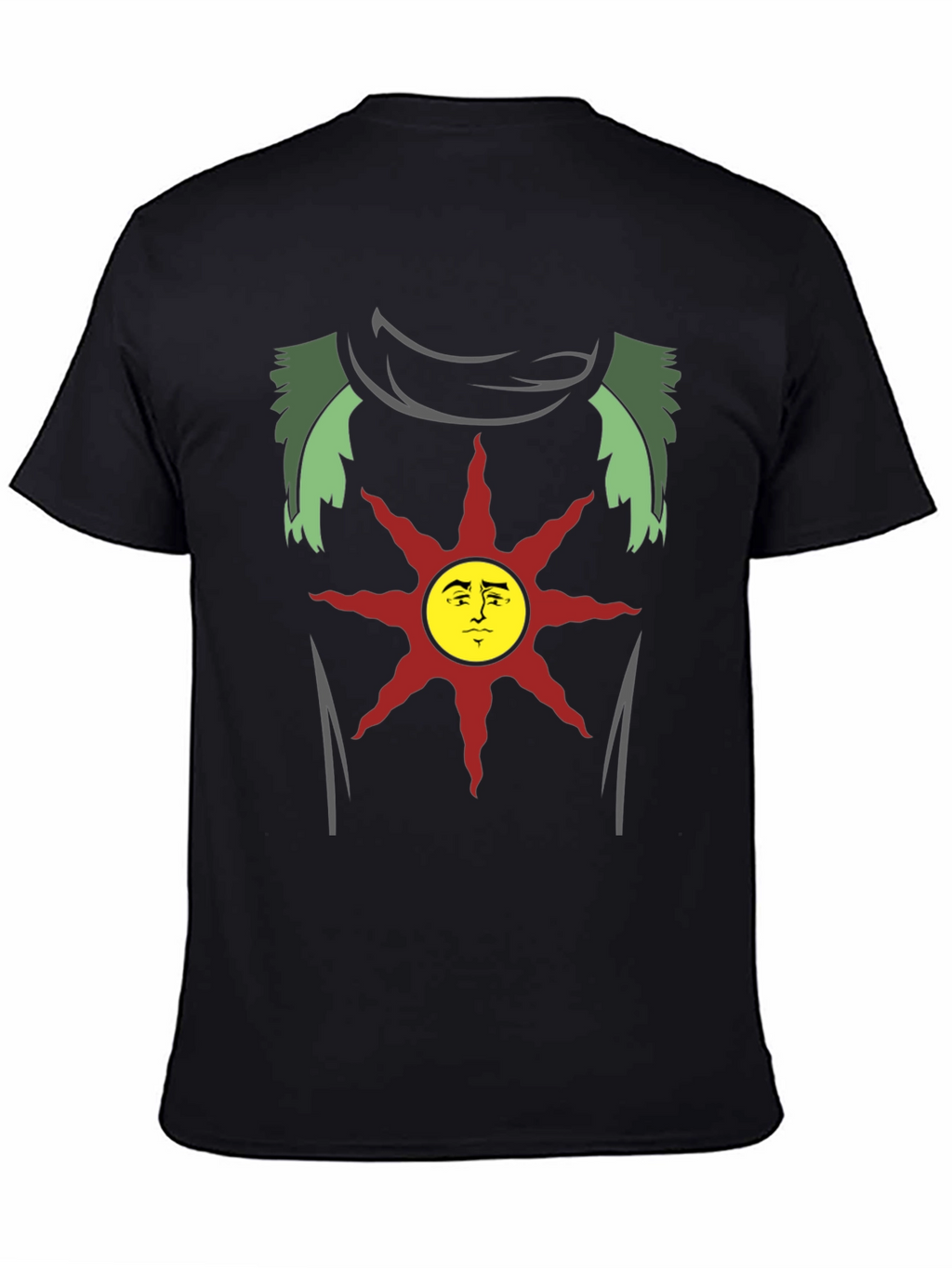 Praise the Sun Dark Souls T-Shirt