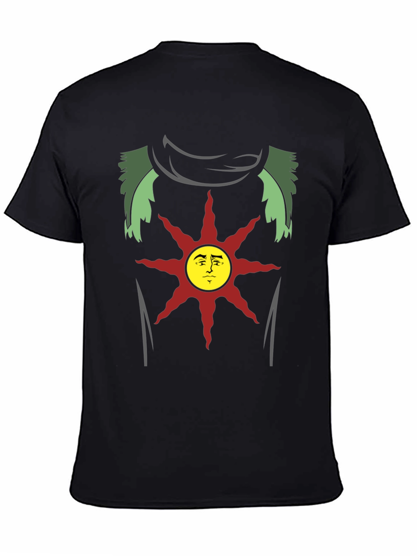 Praise the Sun Dark Souls T-Shirt