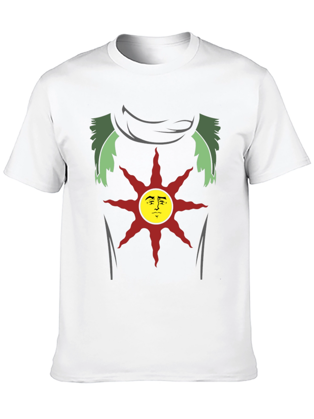 Praise the Sun Dark Souls T-Shirt