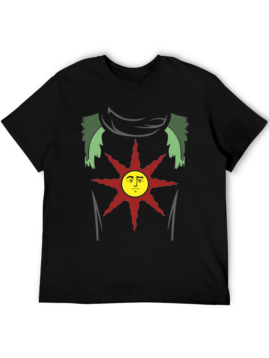 Praise the Sun Dark Souls T-Shirt